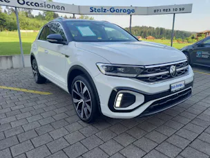 VW T-Roc 2.0 TSI R-Line DSG 4motion