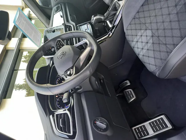 VW T-Roc 2.0 TSI R-Line DSG 4motion