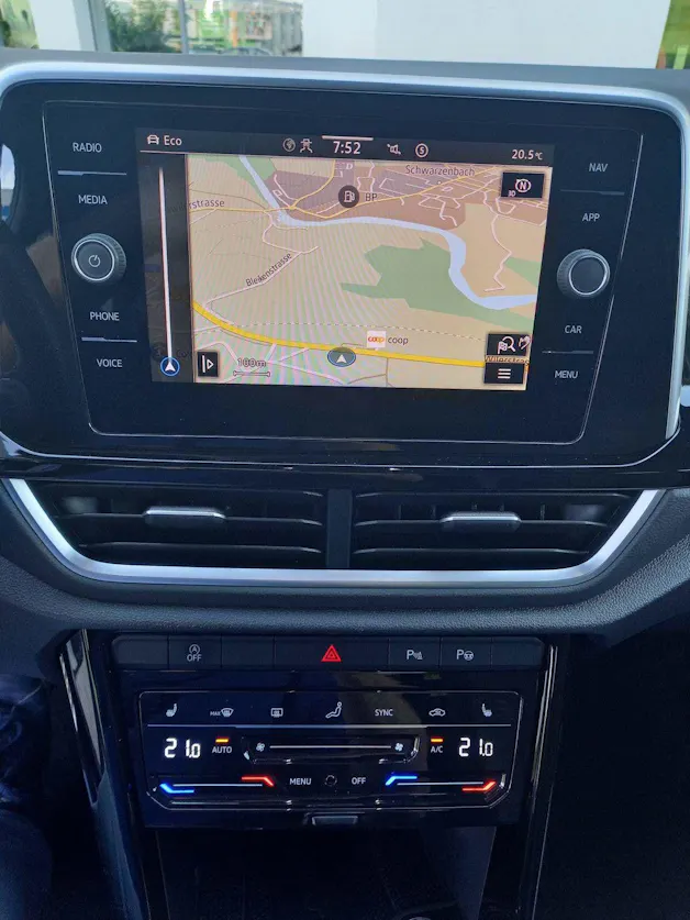 VW T-Roc 2.0 TSI R-Line DSG 4motion
