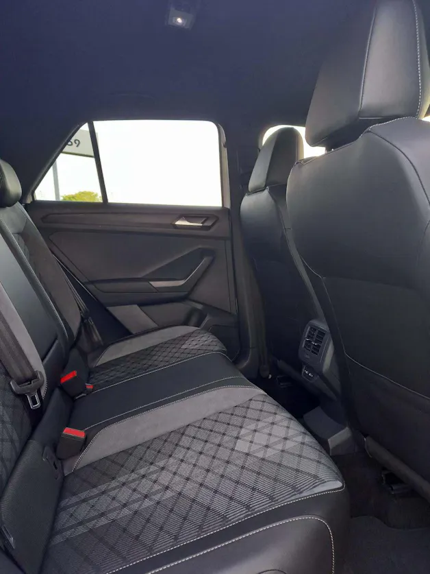 VW T-Roc 2.0 TSI R-Line DSG 4motion