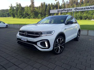 VW T-Roc 2.0 TSI R-Line DSG 4motion