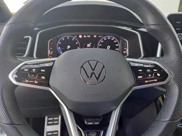 VW T-Roc 2.0 TSI R-Line DSG 4motion