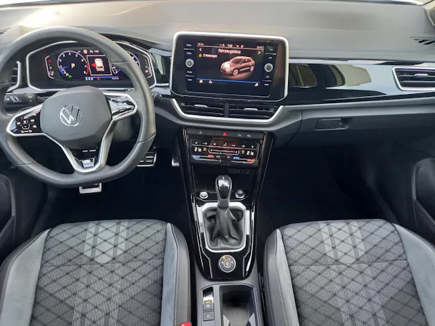 VW T-Roc 2.0 TSI R-Line DSG 4motion