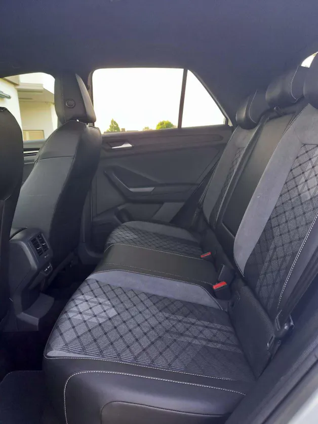 VW T-Roc 2.0 TSI R-Line DSG 4motion