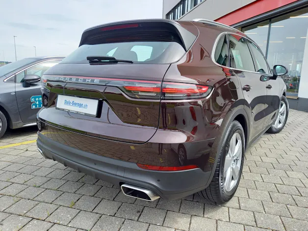 Porsche Cayenne 3.0 V6