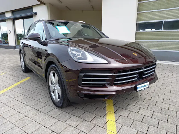 Porsche Cayenne 3.0 V6