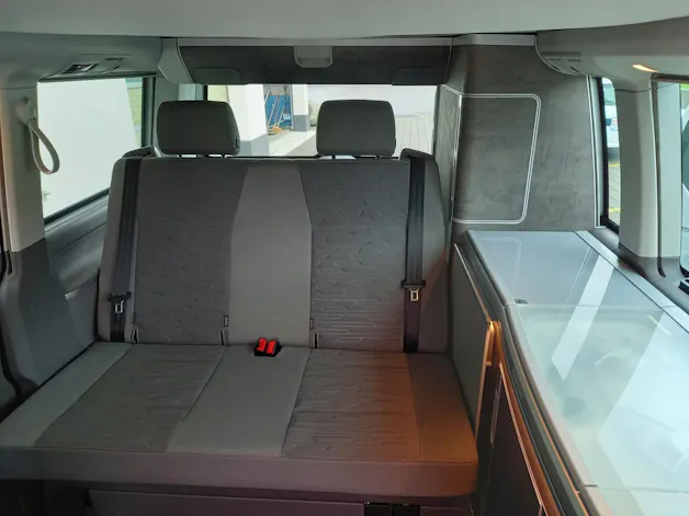 VW T6.1 California 3000 2.0 TDI 204 Ocean Edition Liberty DSG 4m
