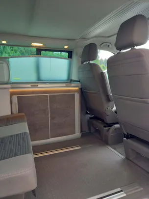 VW T6.1 California 3000 2.0 TDI 204 Ocean Edition Liberty DSG 4m