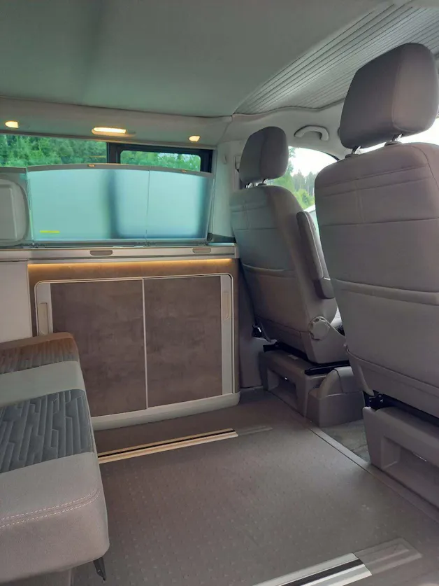 VW T6.1 California 3000 2.0 TDI 204 Ocean Edition Liberty DSG 4m
