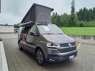 VW T6.1 California 3000 2.0 TDI 204 Ocean Edition Liberty DSG 4m