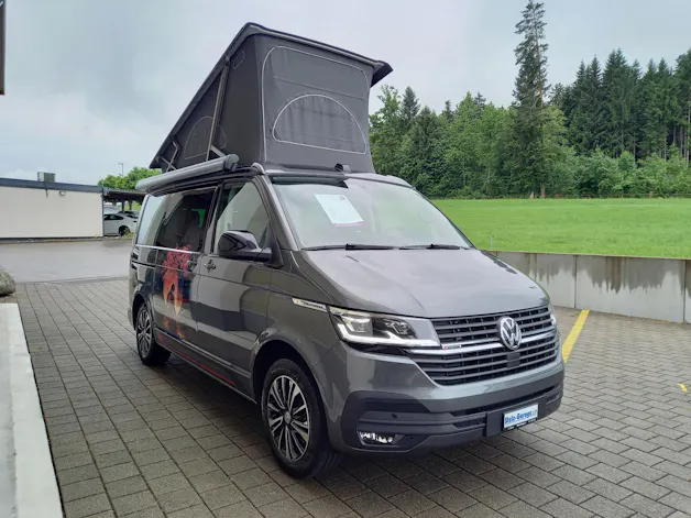 VW T6.1 California 3000 2.0 TDI 204 Ocean Edition Liberty DSG 4m