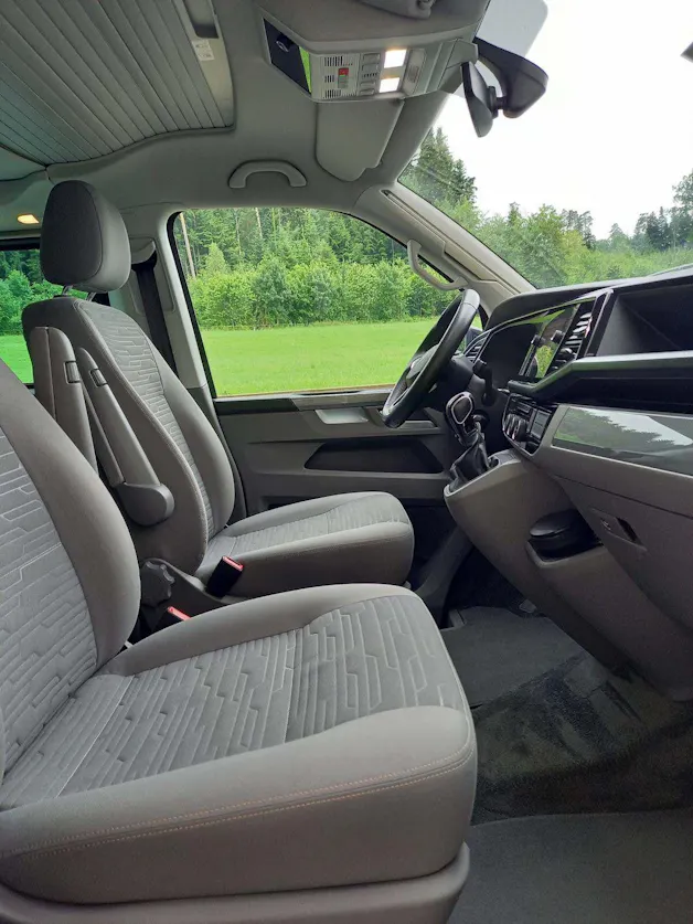 VW T6.1 California 3000 2.0 TDI 204 Ocean Edition Liberty DSG 4m