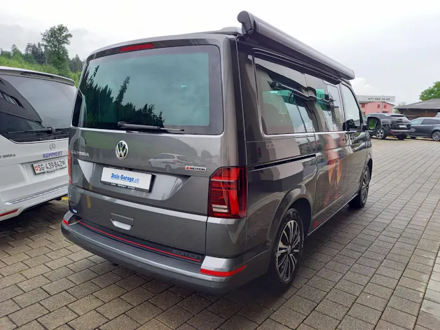VW T6.1 California 3000 2.0 TDI 204 Ocean Edition Liberty DSG 4m