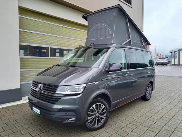 VW T6.1 California 3000 2.0 TDI 204 Ocean Edition Liberty DSG 4m