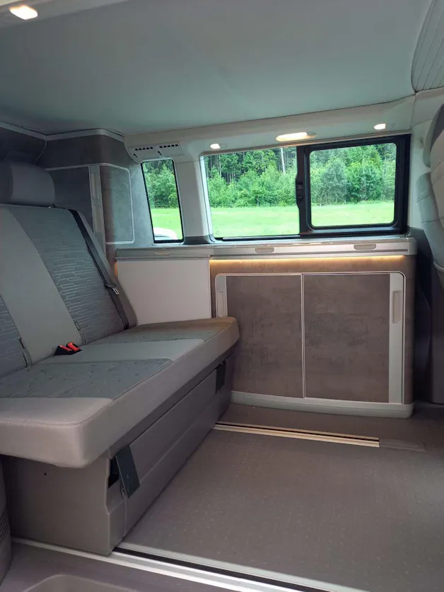 VW T6.1 California 3000 2.0 TDI 204 Ocean Edition Liberty DSG 4m
