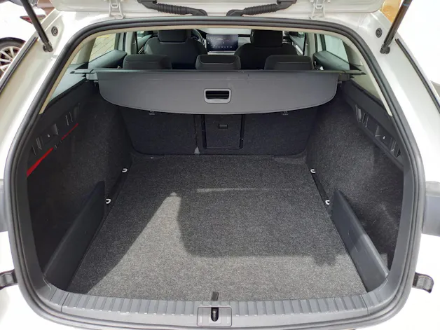 Škoda Octavia Combi 2.0 TDI Ambition 4x4 DSG