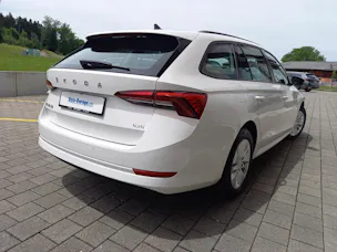 Škoda Octavia Combi 2.0 TDI Ambition 4x4 DSG