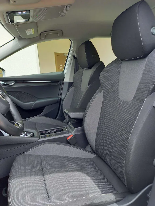 Škoda Octavia Combi 2.0 TDI Ambition 4x4 DSG