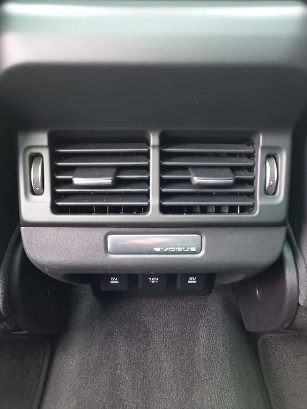 Land Rover Range Rover Evoque 2.0 T 250 R-Dynamic SE