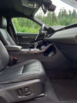 Land Rover Range Rover Evoque 2.0 T 250 R-Dynamic SE