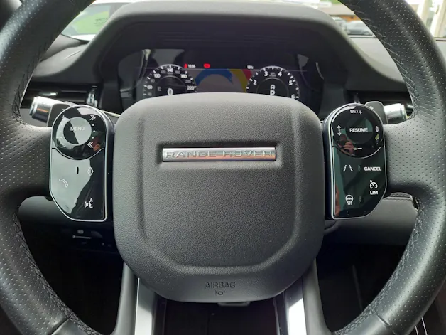 Land Rover Range Rover Evoque 2.0 T 250 R-Dynamic SE