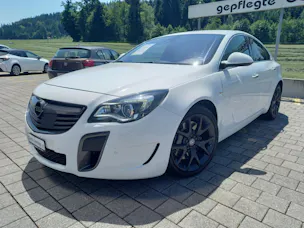 Opel Insignia 2.8 V6 T 4x4 OPC