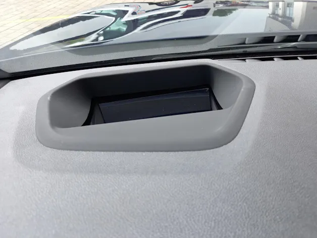 BMW 520d xDrive paddles Touring