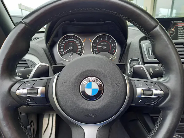 BMW M235i SAG Cabrio