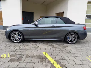 BMW M235i SAG Cabrio