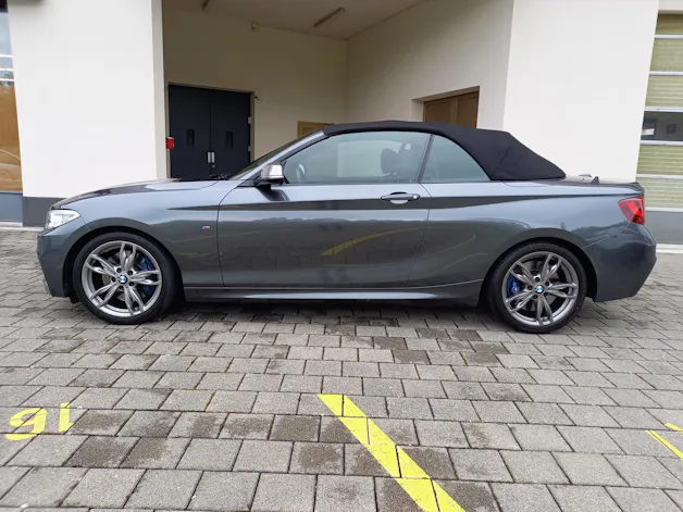 BMW M235i SAG Cabrio