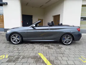 BMW M235i SAG Cabrio