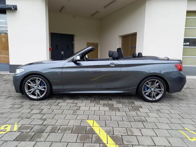 BMW M235i SAG Cabrio