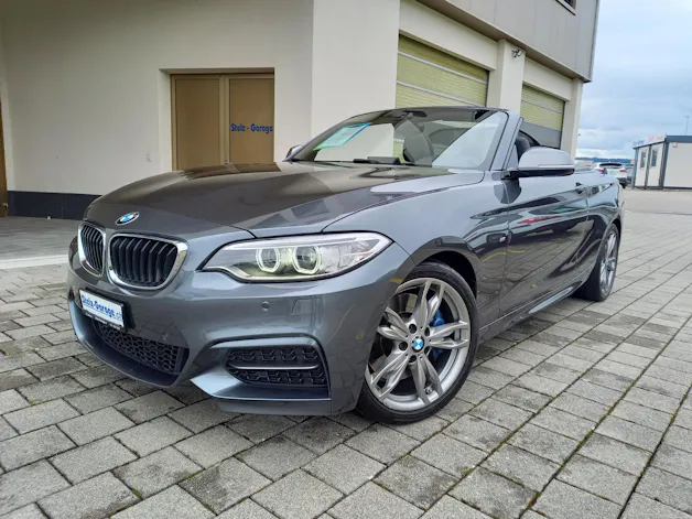 BMW M235i SAG Cabrio