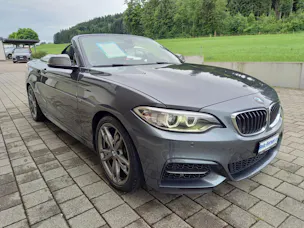 BMW M235i SAG Cabrio