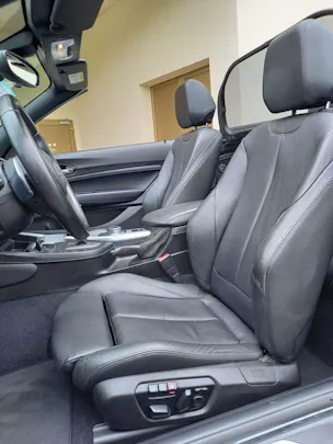 BMW M235i SAG Cabrio