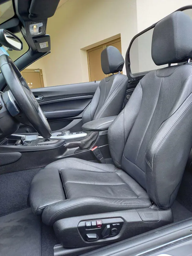 BMW M235i SAG Cabrio