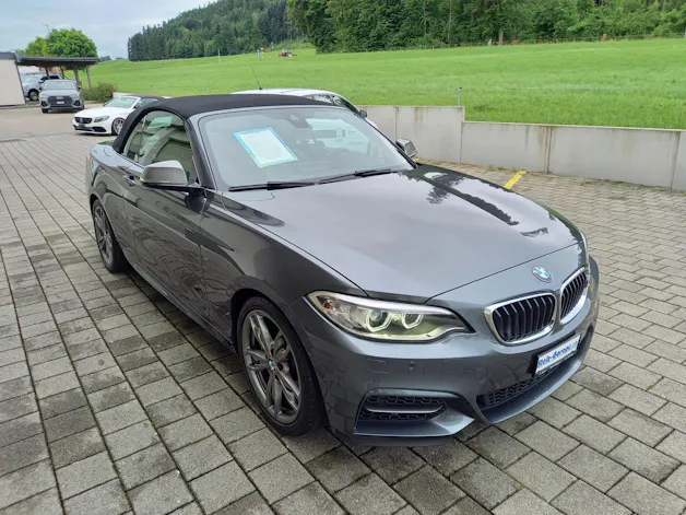 BMW M235i SAG Cabrio