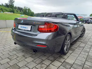 BMW M235i SAG Cabrio