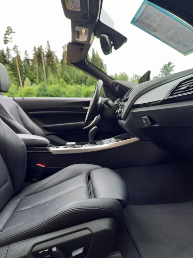 BMW M235i SAG Cabrio