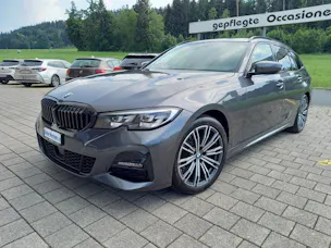 BMW 320d xDrive SAG Touring