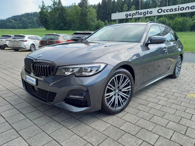 BMW 320d xDrive SAG Touring
