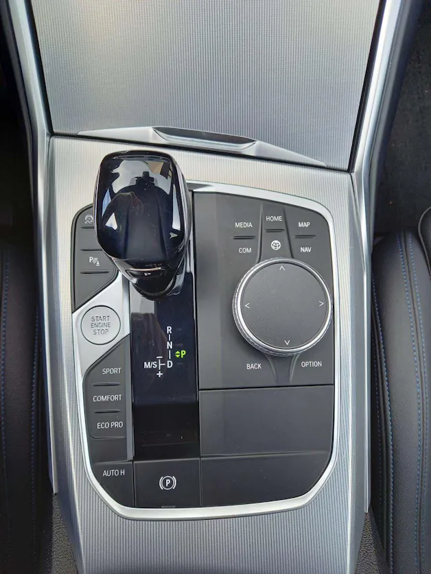 BMW 320d xDrive SAG Touring