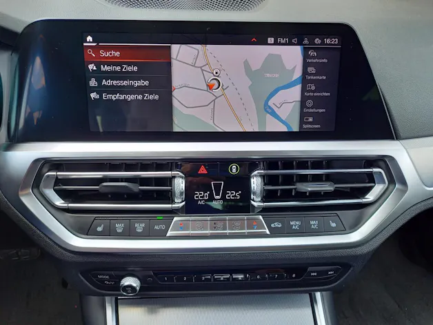 BMW 320d xDrive SAG Touring