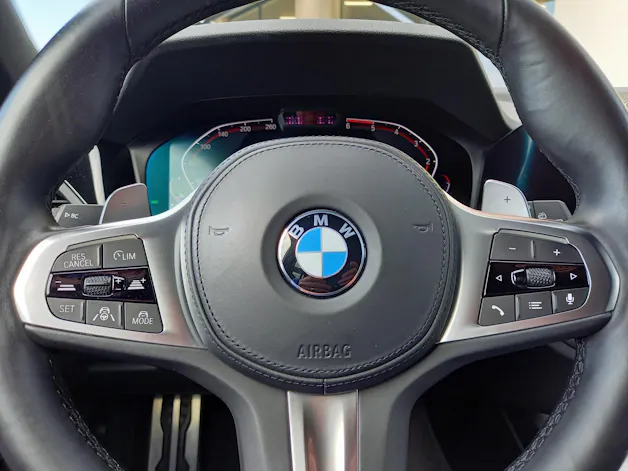 BMW 320d xDrive SAG Touring