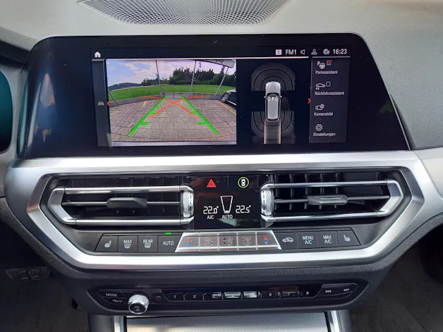 BMW 320d xDrive SAG Touring