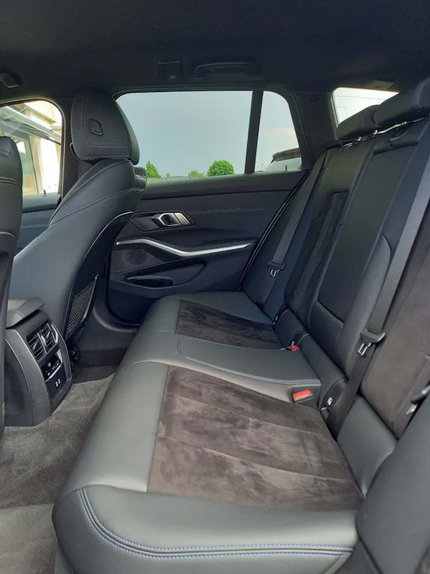 BMW 320d xDrive SAG Touring