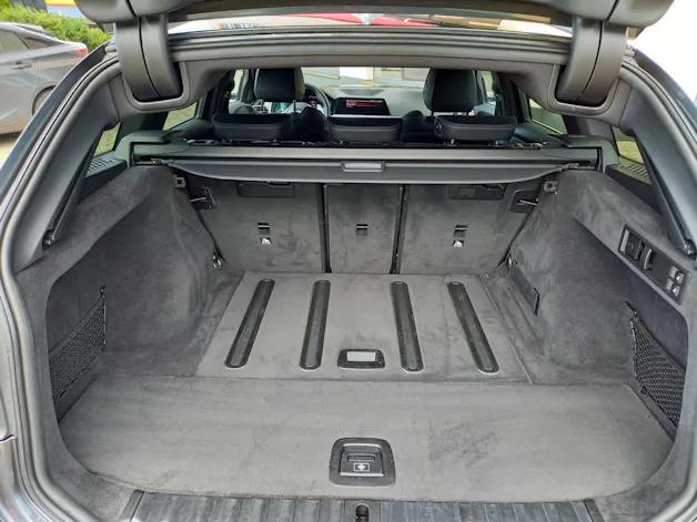 BMW 320d xDrive SAG Touring