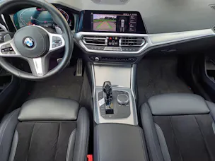 BMW 320d xDrive SAG Touring
