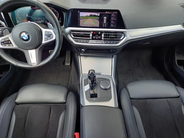BMW 320d xDrive SAG Touring