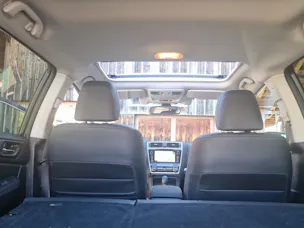 Subaru Outback 2.5i Luxury